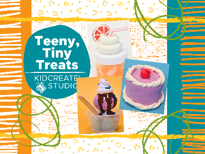 Teeny Tiny Treats (5-12y) 